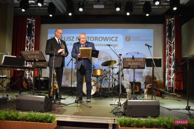 Tadeusz Nestorowicz Ambasadorem Powiatu Dzierżoniowskiego