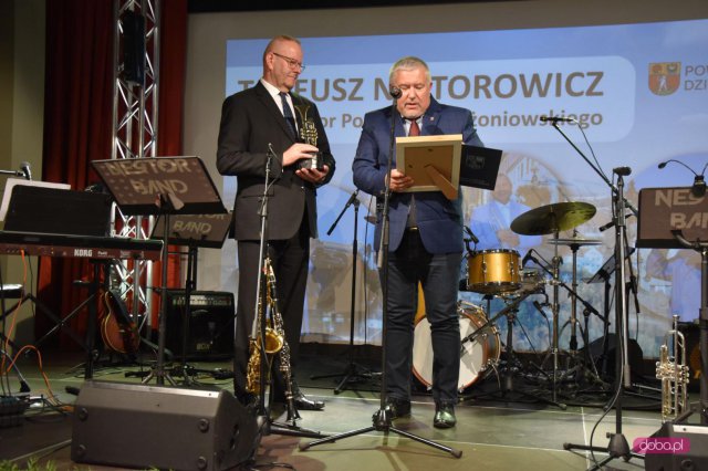 Tadeusz Nestorowicz Ambasadorem Powiatu Dzierżoniowskiego
