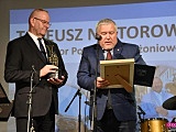 Tadeusz Nestorowicz Ambasadorem Powiatu Dzierżoniowskiego