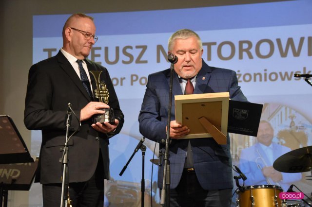Tadeusz Nestorowicz Ambasadorem Powiatu Dzierżoniowskiego