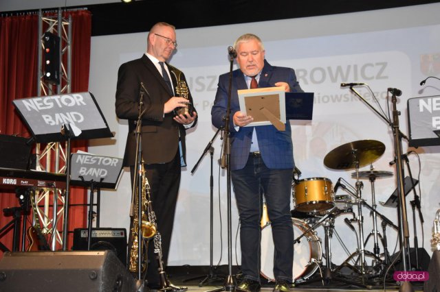 Tadeusz Nestorowicz Ambasadorem Powiatu Dzierżoniowskiego