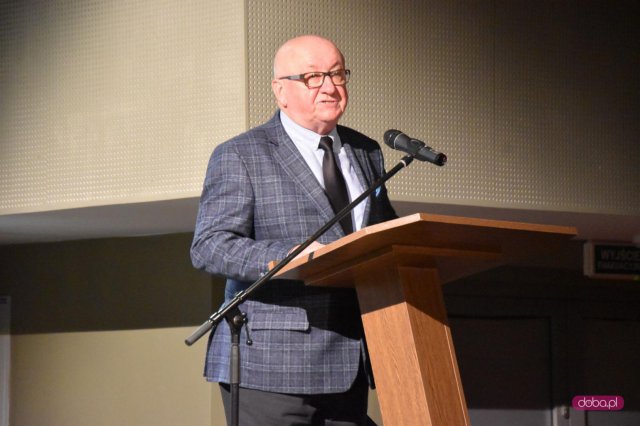 Tadeusz Nestorowicz Ambasadorem Powiatu Dzierżoniowskiego