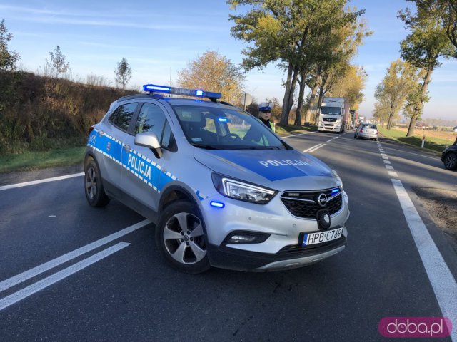 Śmiertelny wypadek na ósemce