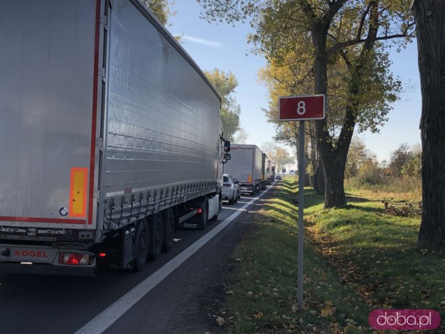 Śmiertelny wypadek na ósemce