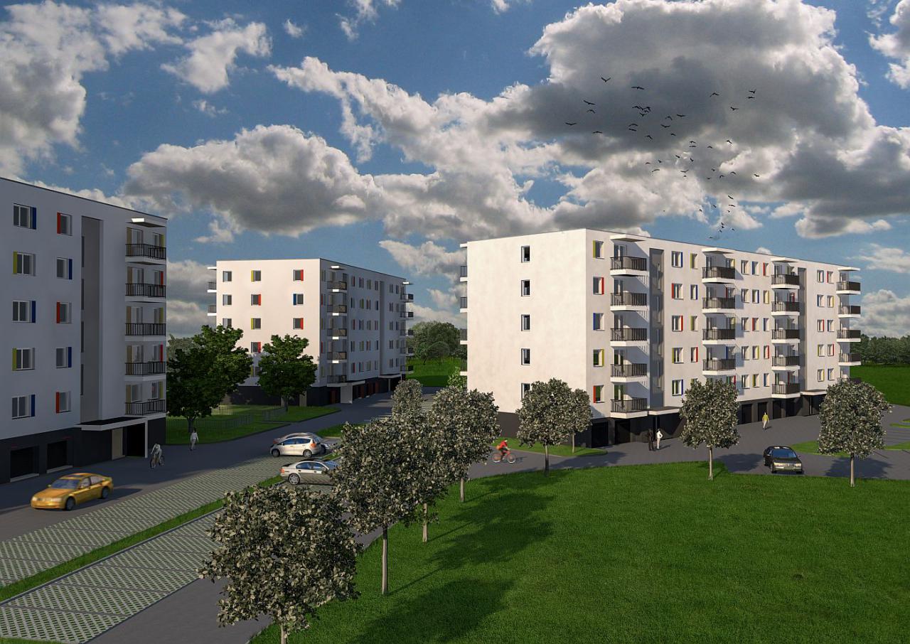 Nowe mieszkanie już za 4500 zł/m2!