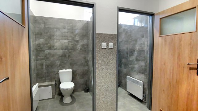Zakończono modernizację sali wiejskiej w Ligocie Wielkiej