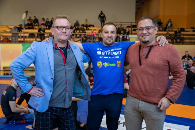 XI edycja Ogólnopolskiego Turnieju NO GI i GI Fight