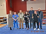 Boks Ciszewski: trzecie miejsce na turnieju w Rybniku