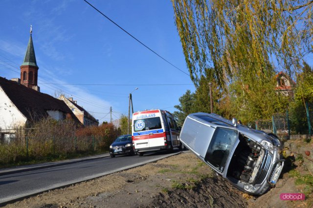 Wypadek w Tuszynie
