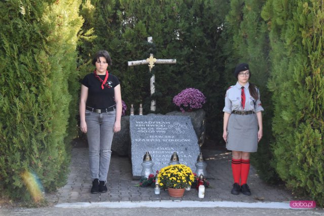 Wszystkich Świętych - wizyta na cmentarzach