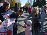 Wszystkich Świętych - wizyta na cmentarzach
