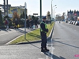 Wszystkich Świętych - wizyta na cmentarzach