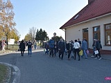 Wszystkich Świętych - wizyta na cmentarzach