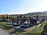 Wszystkich Świętych - wizyta na cmentarzach
