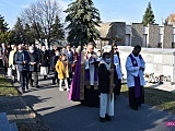 Wszystkich Świętych - wizyta na cmentarzach