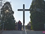 Wszystkich Świętych - wizyta na cmentarzach