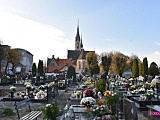Wszystkich Świętych - wizyta na cmentarzach