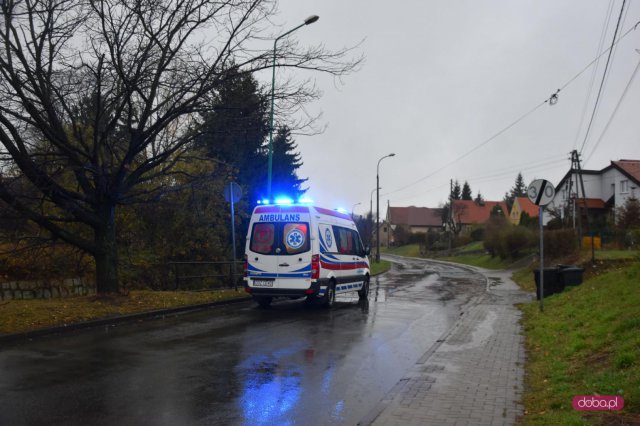 Mężczyzna w rzece