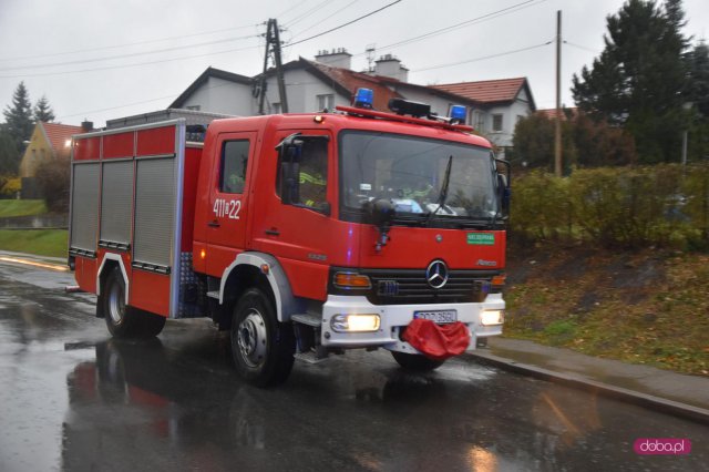 Mężczyzna w rzece