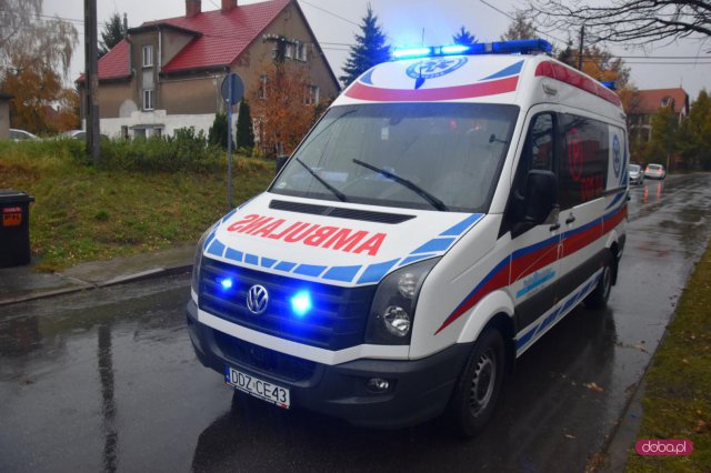Mężczyzna w rzece