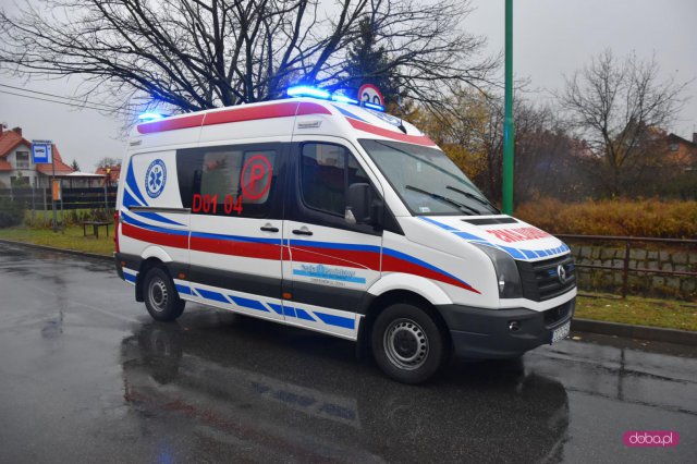 Mężczyzna w rzece