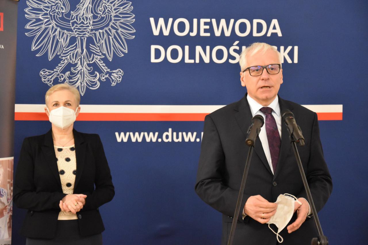 Polski Ład: Samorządy Województwa Dolnośląskiego otrzymają 1,68 mld zł na inwestycje