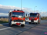 Silny wiatr zerwał dach w Bielawie