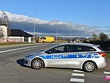 Silny wiatr zerwał dach w Bielawie