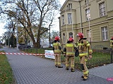 Straż pożarna wezwana do pomnika przyrody