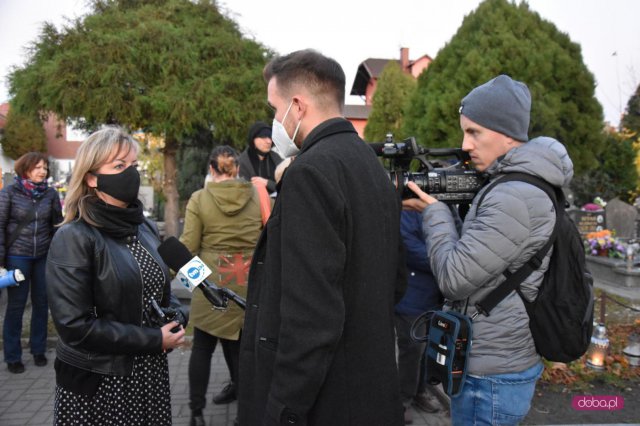 Ani jednej więcej. Marsz dla Izy w Dzierżoniowie