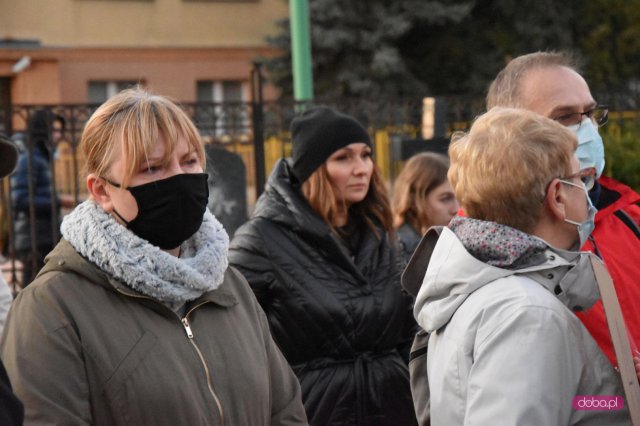 Ani jednej więcej. Marsz dla Izy w Dzierżoniowie