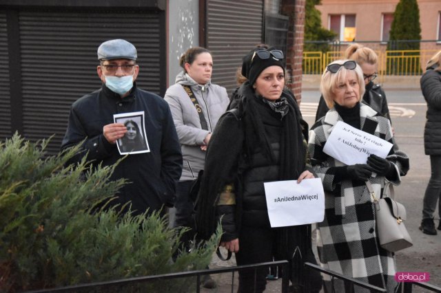 Ani jednej więcej. Marsz dla Izy w Dzierżoniowie