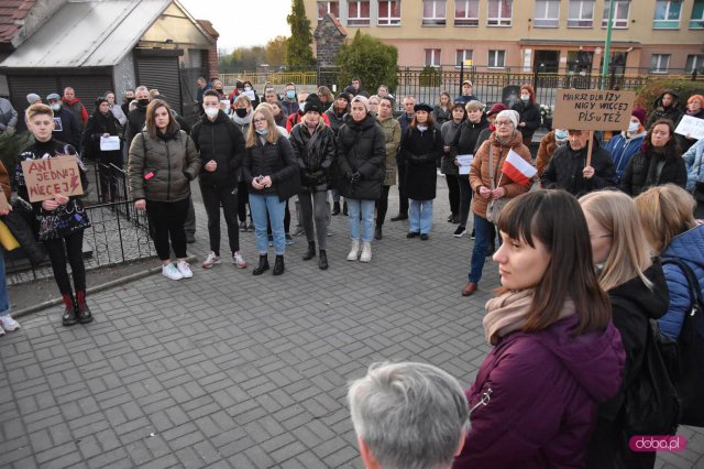 Ani jednej więcej. Marsz dla Izy w Dzierżoniowie