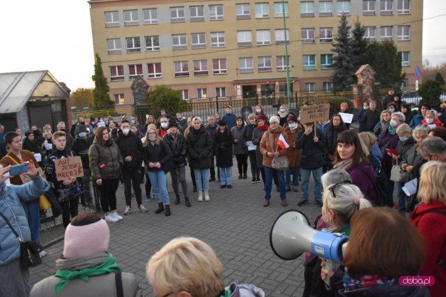 Ani jednej więcej. Marsz dla Izy w Dzierżoniowie