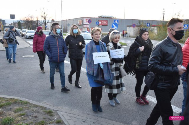 Ani jednej więcej. Marsz dla Izy w Dzierżoniowie