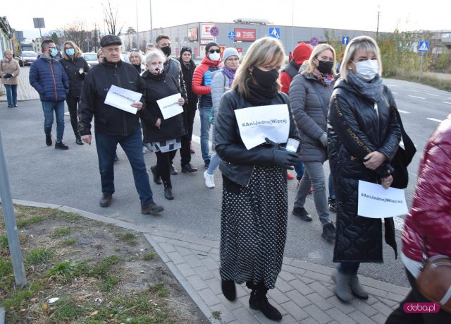 Ani jednej więcej. Marsz dla Izy w Dzierżoniowie