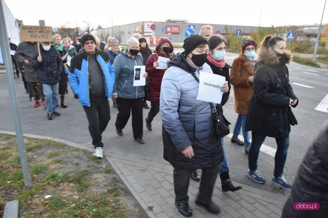 Ani jednej więcej. Marsz dla Izy w Dzierżoniowie