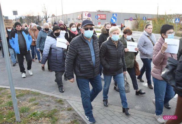 Ani jednej więcej. Marsz dla Izy w Dzierżoniowie