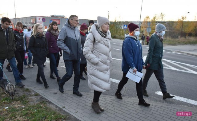 Ani jednej więcej. Marsz dla Izy w Dzierżoniowie