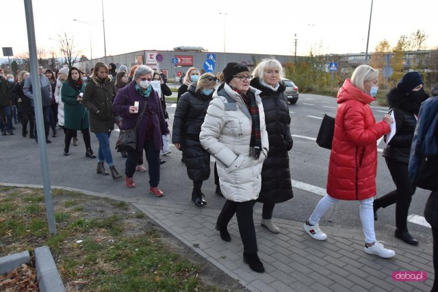 Ani jednej więcej. Marsz dla Izy w Dzierżoniowie