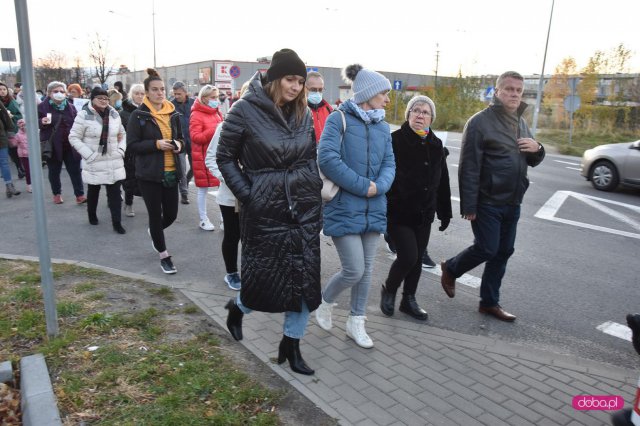 Ani jednej więcej. Marsz dla Izy w Dzierżoniowie