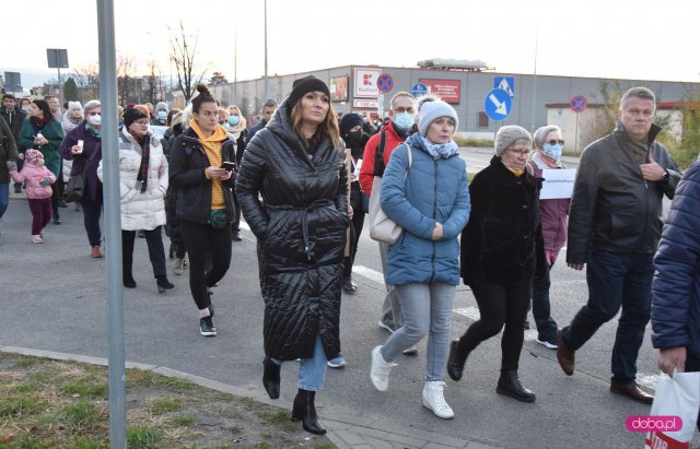 Ani jednej więcej. Marsz dla Izy w Dzierżoniowie