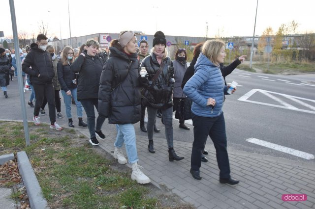 Ani jednej więcej. Marsz dla Izy w Dzierżoniowie