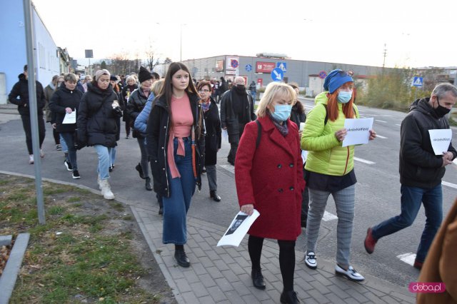 Ani jednej więcej. Marsz dla Izy w Dzierżoniowie