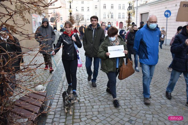 Ani jednej więcej. Marsz dla Izy w Dzierżoniowie