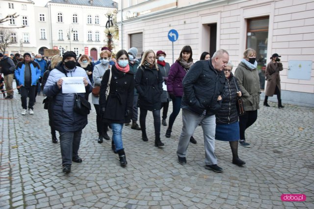Ani jednej więcej. Marsz dla Izy w Dzierżoniowie