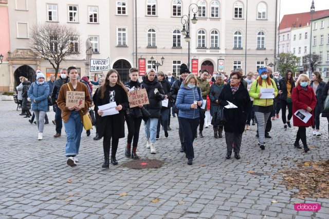 Ani jednej więcej. Marsz dla Izy w Dzierżoniowie