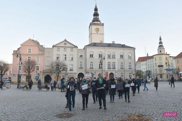 Ani jednej więcej. Marsz dla Izy w Dzierżoniowie