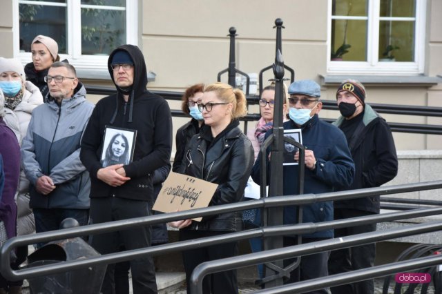 Ani jednej więcej. Marsz dla Izy w Dzierżoniowie