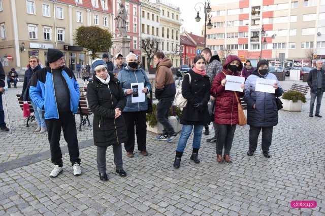 Ani jednej więcej. Marsz dla Izy w Dzierżoniowie